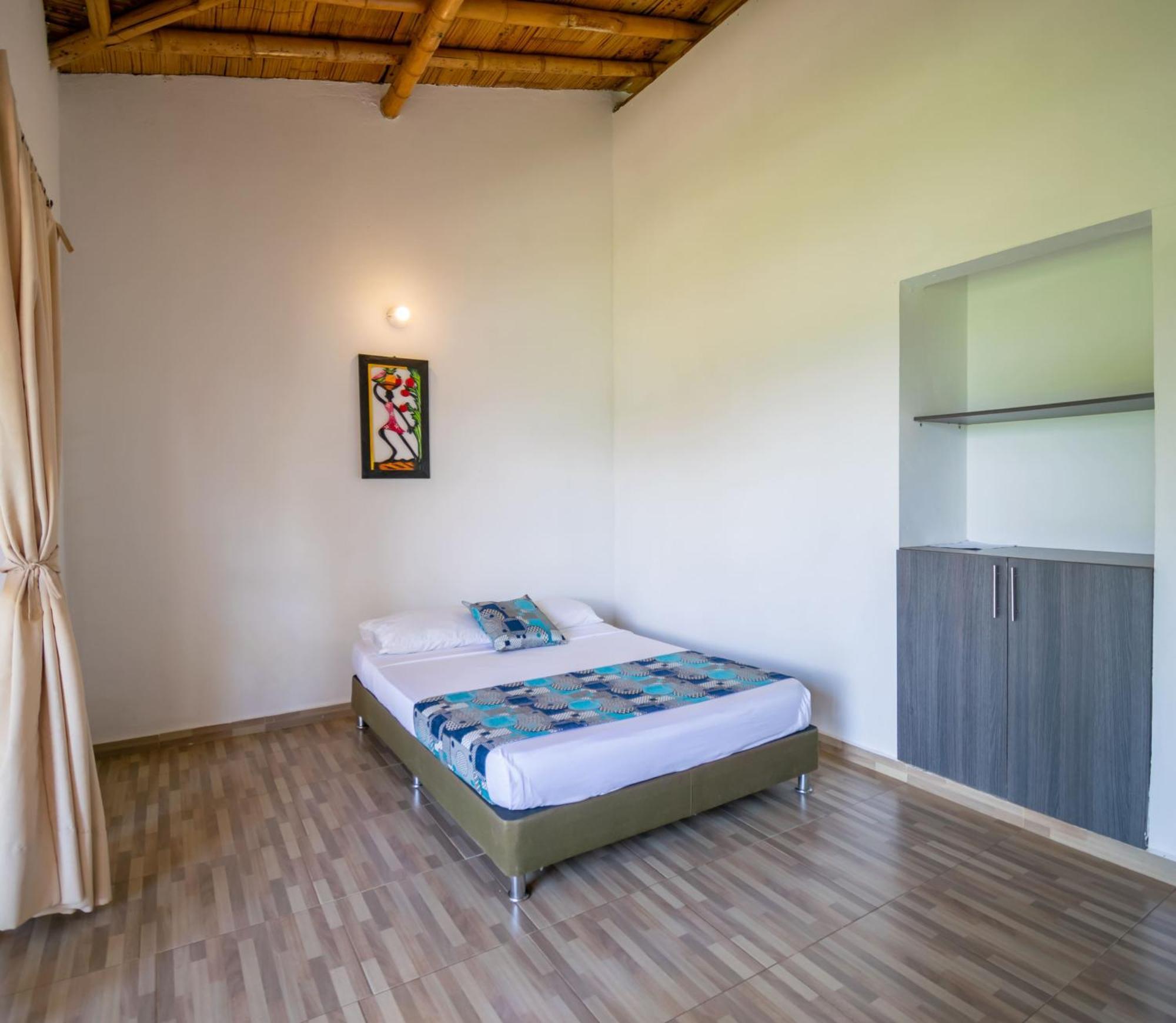 Hotel Campestre La Aldea Монтенегро Екстер'єр фото
