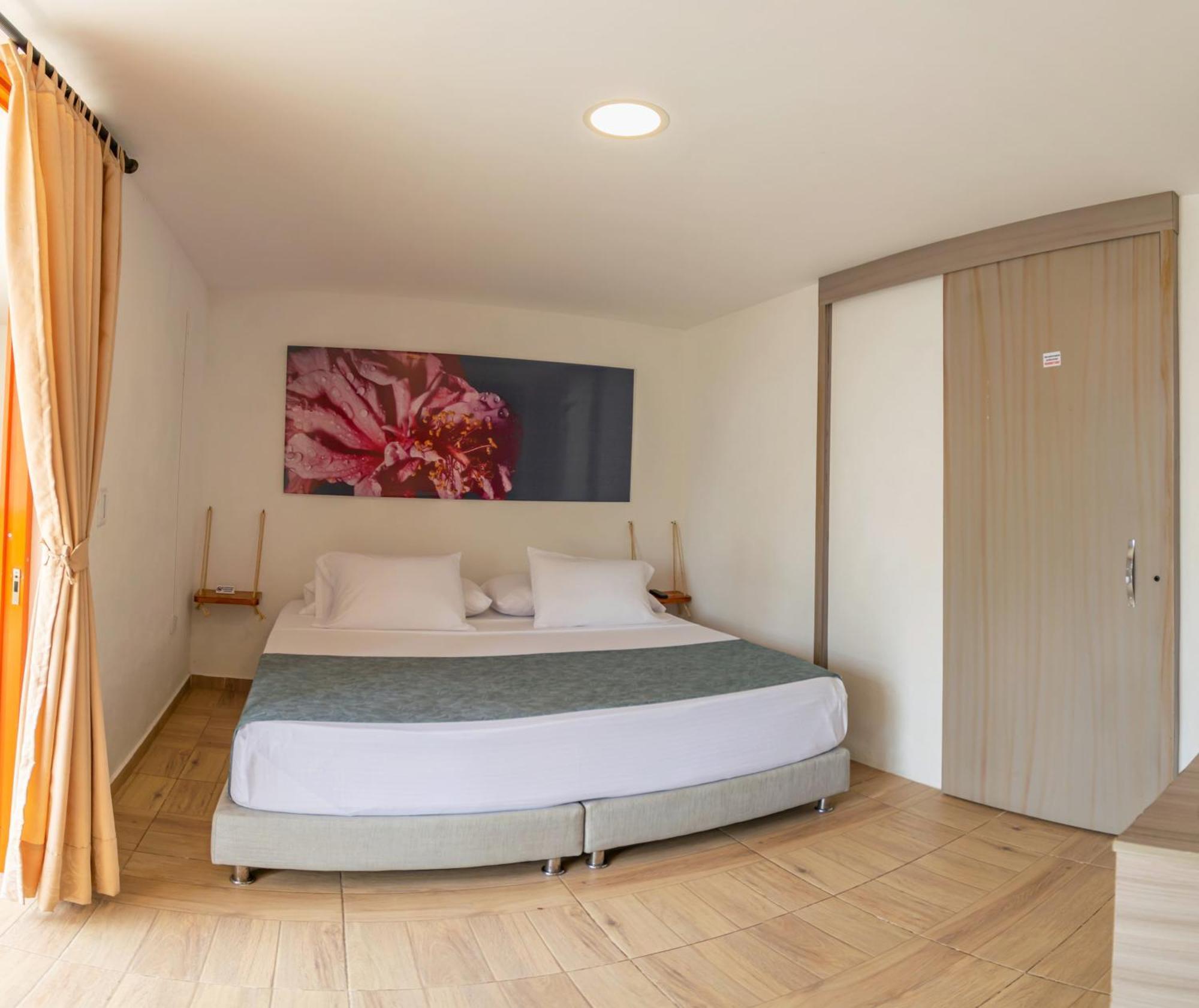 Hotel Campestre La Aldea Монтенегро Екстер'єр фото
